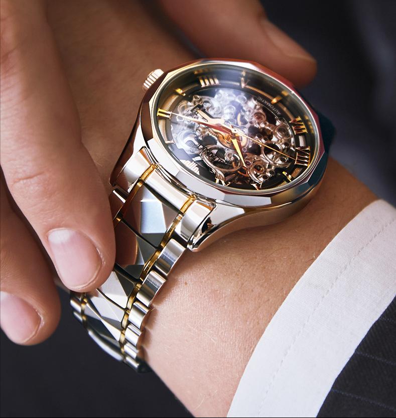 适合中年男人戴的手表推荐,30几岁的女人应该戴什么品牌手表