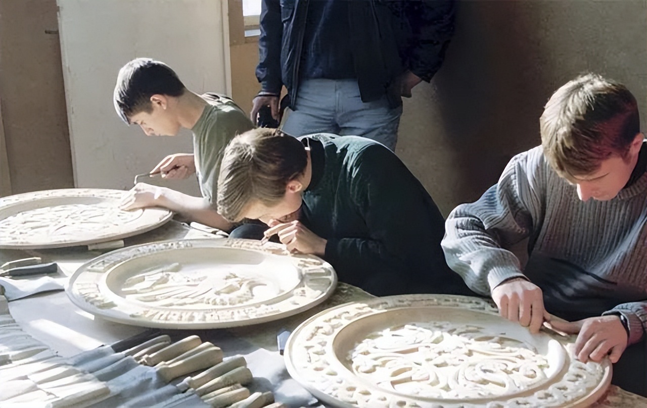 老照片里的苏联,二战苏联儿童老照片