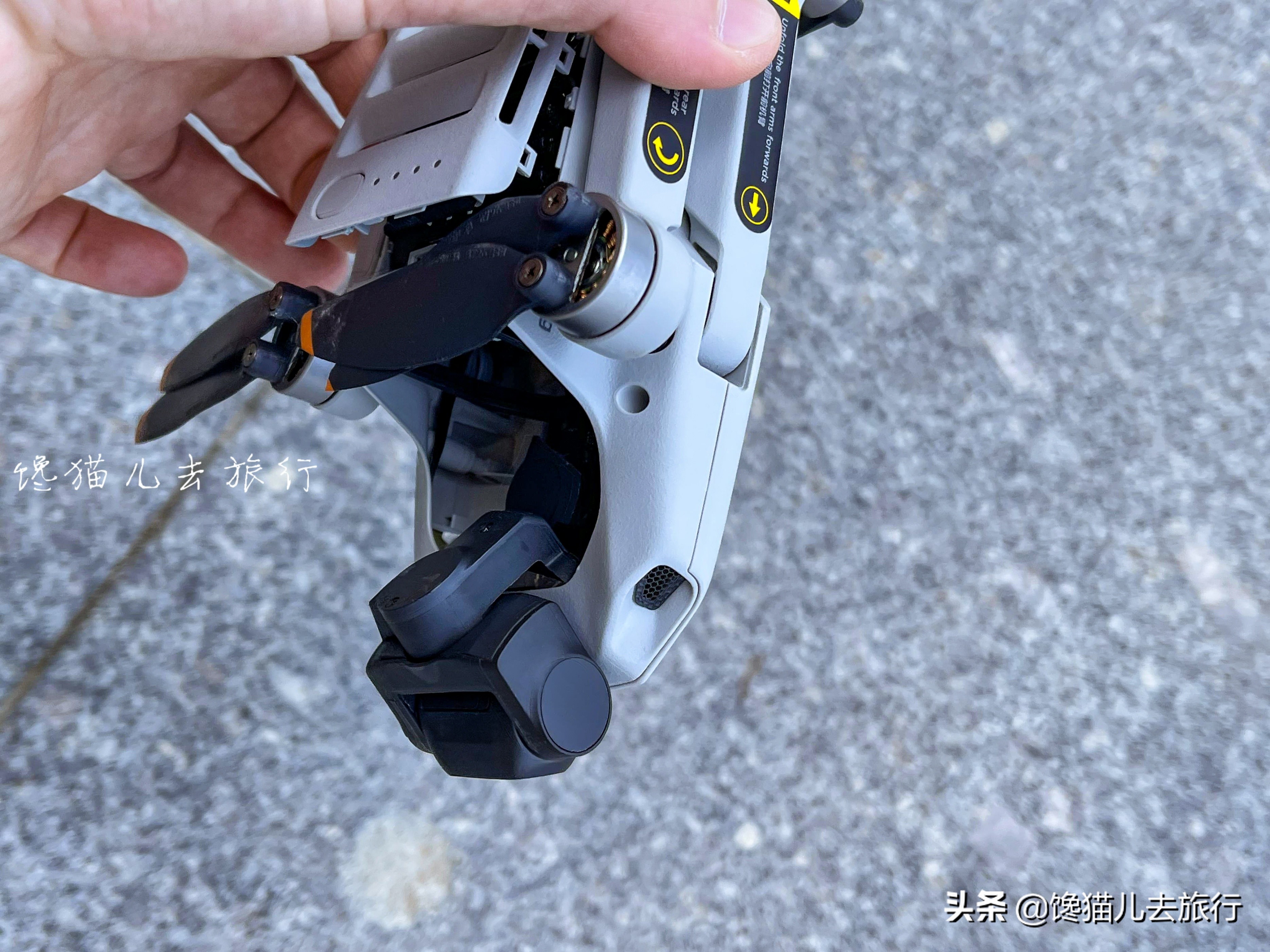 大疆无人机撞击掉落怎么找回,大疆无人机撞机前视频修复