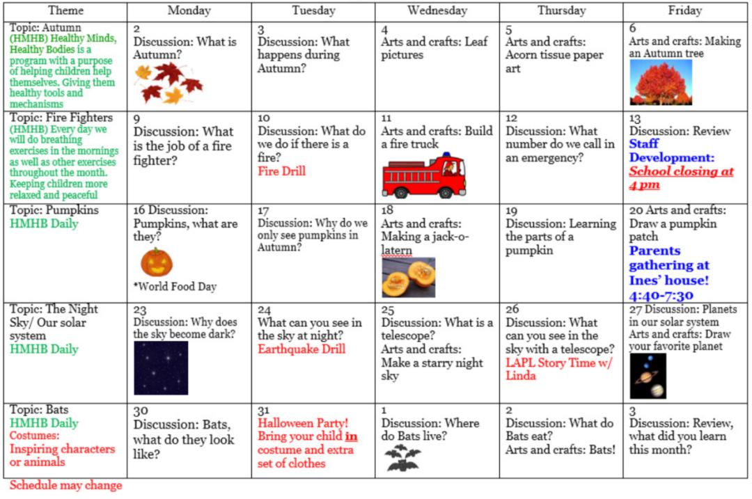 美国洛杉矶带孩子旅游攻略,幼儿园环球之旅之美国环境篇