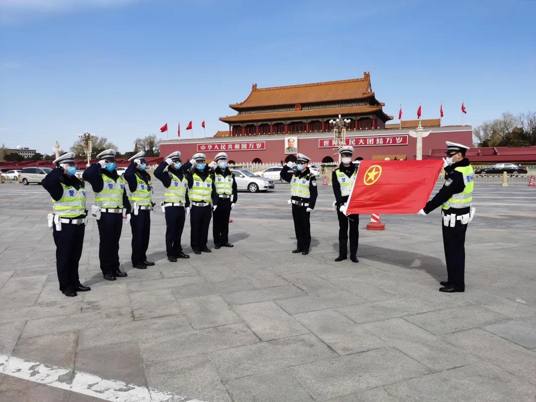 “6+35”他们拿下了全国、全市的这项荣誉称号！