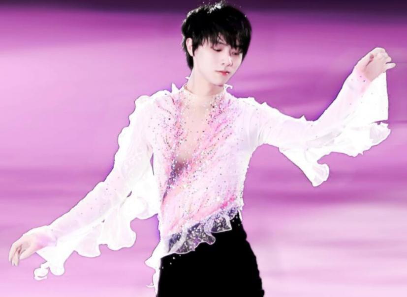 央妈对羽生结弦的评价合集,羽生结弦接受采访说小时候的趣事