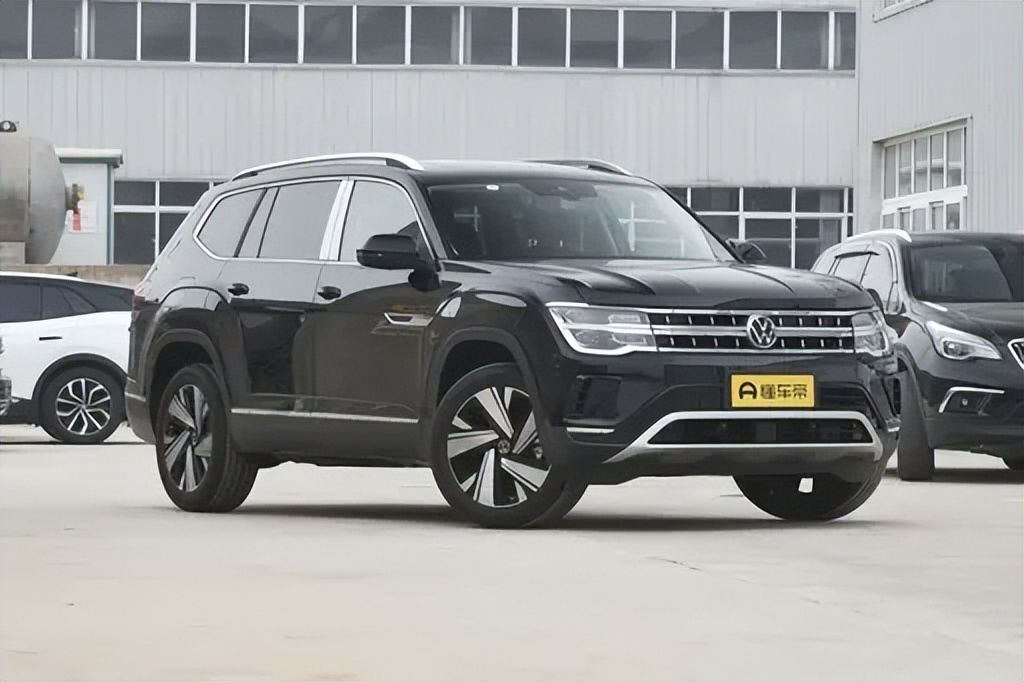 为啥途昂最近销量下降,途昂销量惨淡什么原因