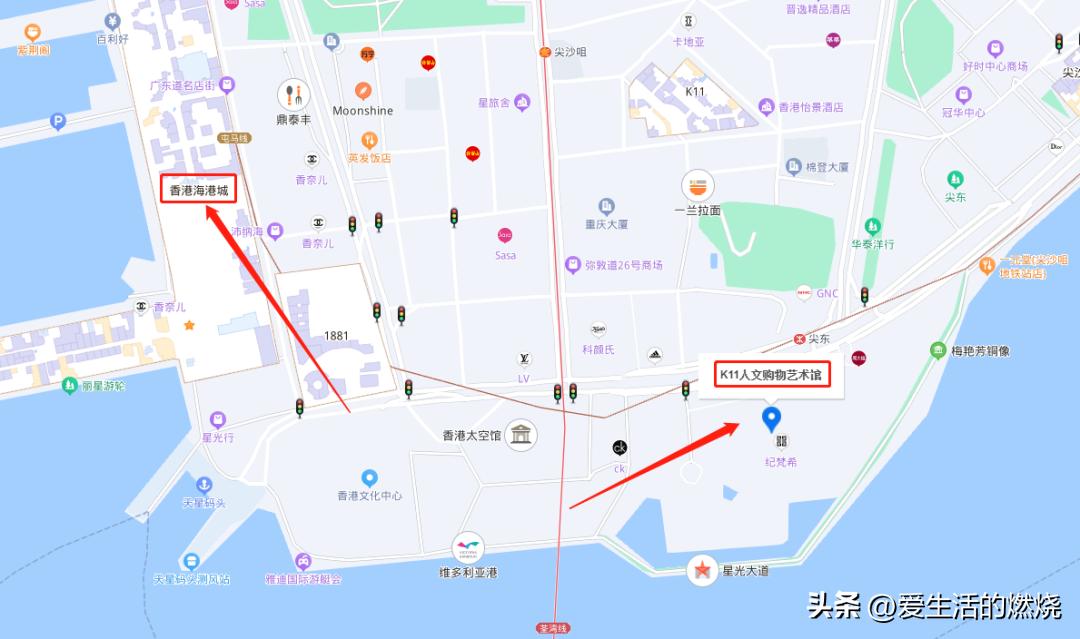 去了一趟香港的最大感触,新年新气象香港再出发