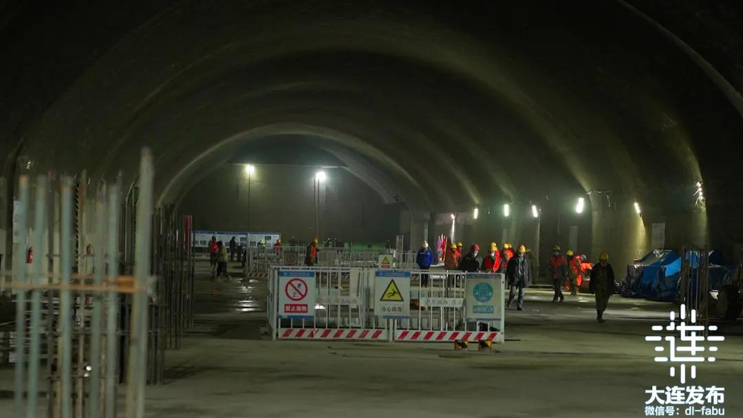 大连地铁5号线最新走向图,大连地铁5号线最新进展