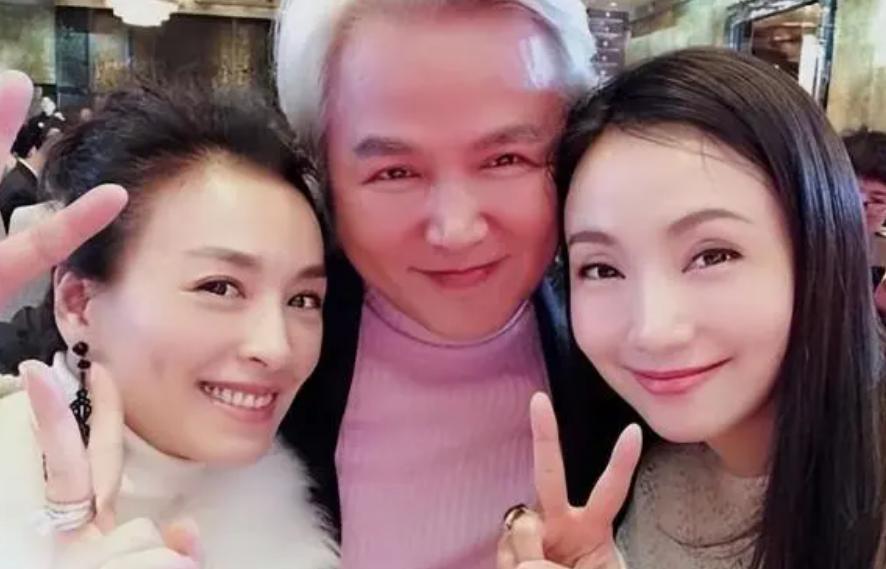 陶虹张庭林瑞阳同台照片,张庭事件陶虹能退出关系吗