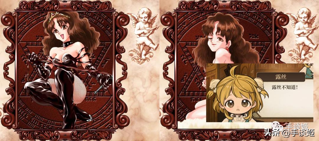 可furry，可脚踏五条男船！这是2023年最诱惑我的养女儿游戏！