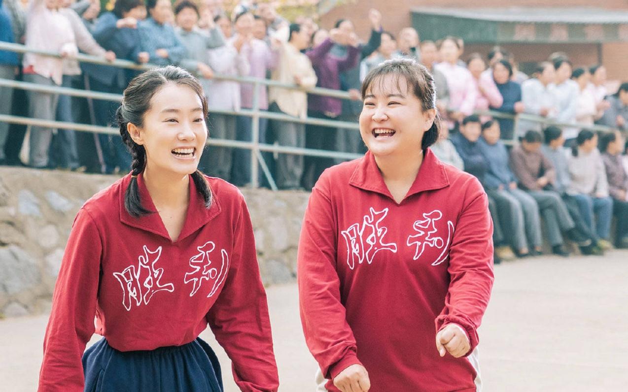 香港首个破千万影片,港版李焕英