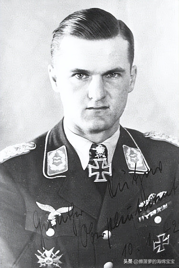 二战德国将军军衔图案,二战德国突击队队长军衔