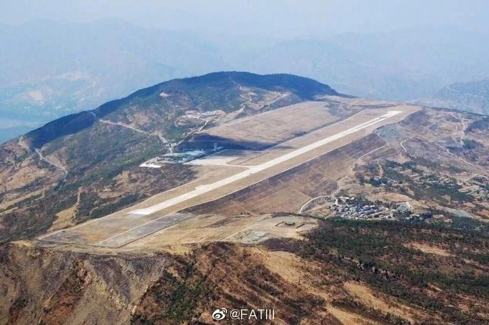 国内最高规格的机场,中国的硬核飞机