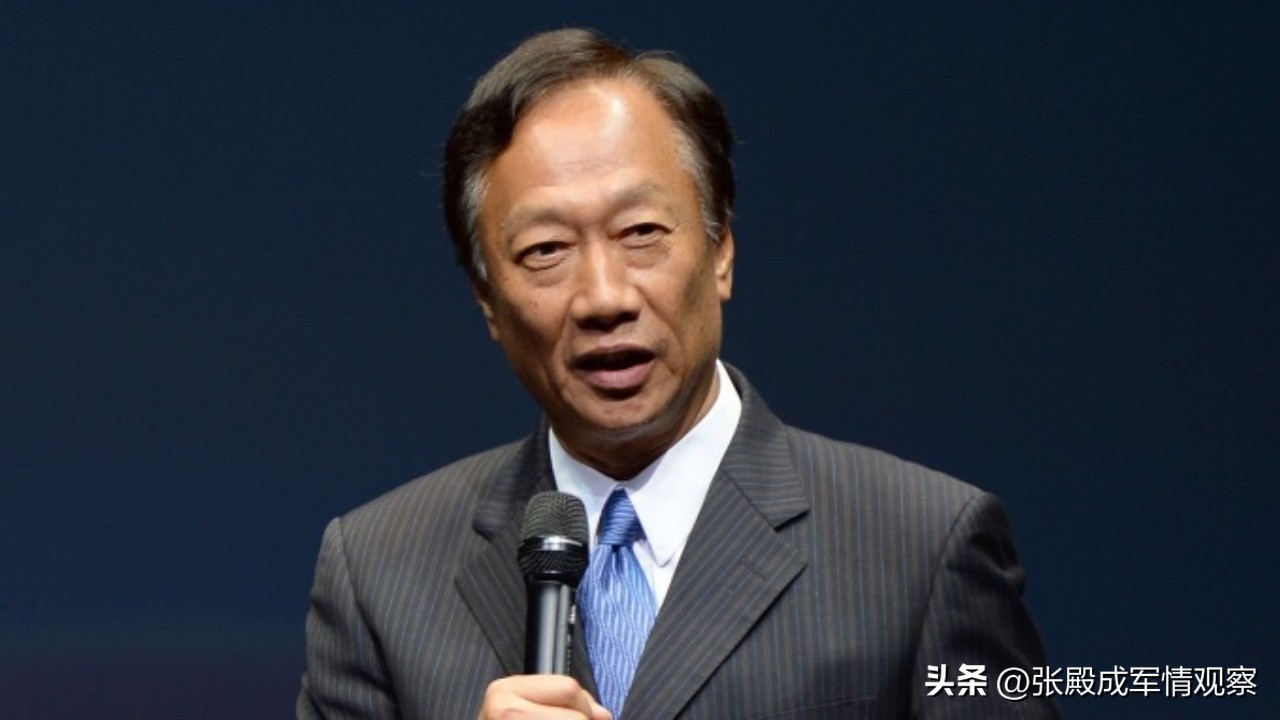 台媒关注侯友宜对九二共识表态,侯友宜谈九二共识时自曝家丑