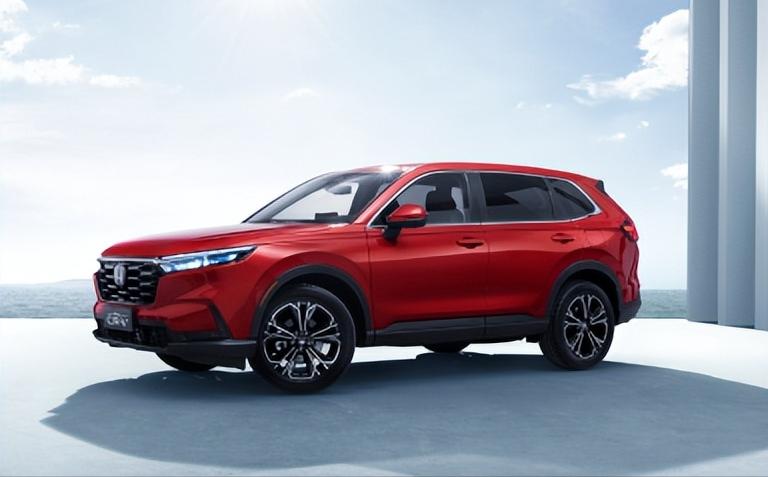 第六代cr-v改装,第六代crv最新款图片