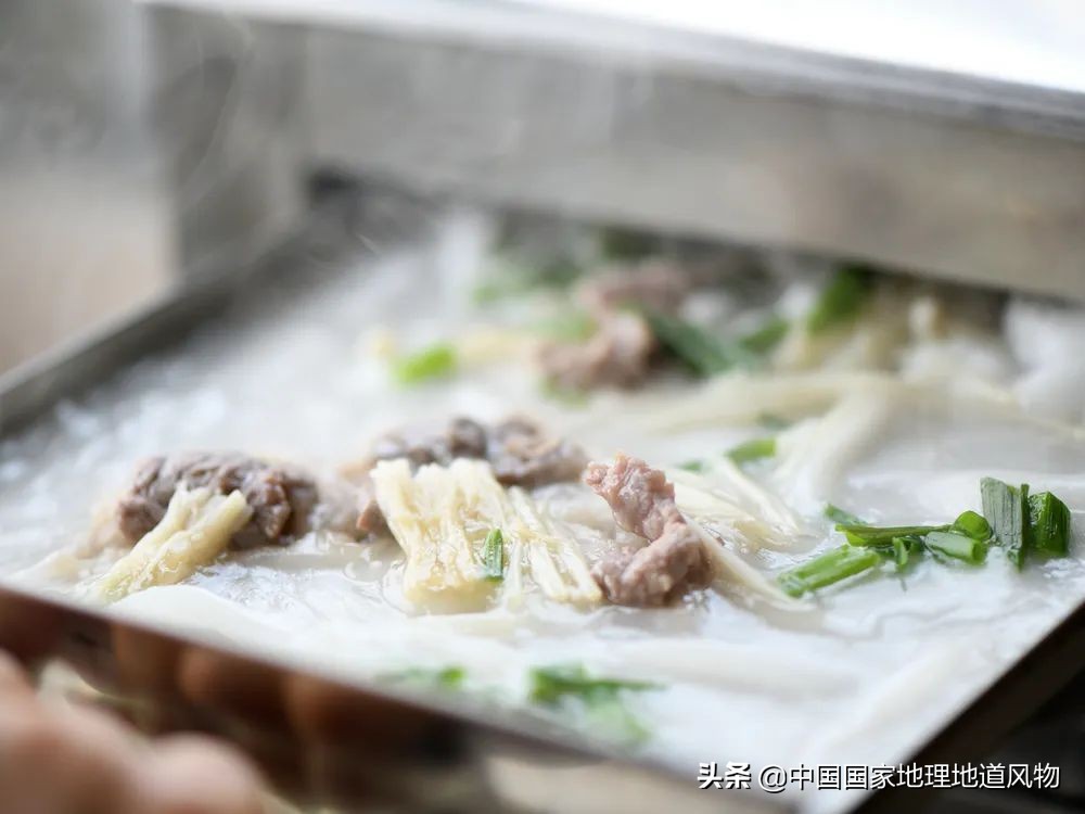中国哪里的粉最好吃,中国最乱的城市