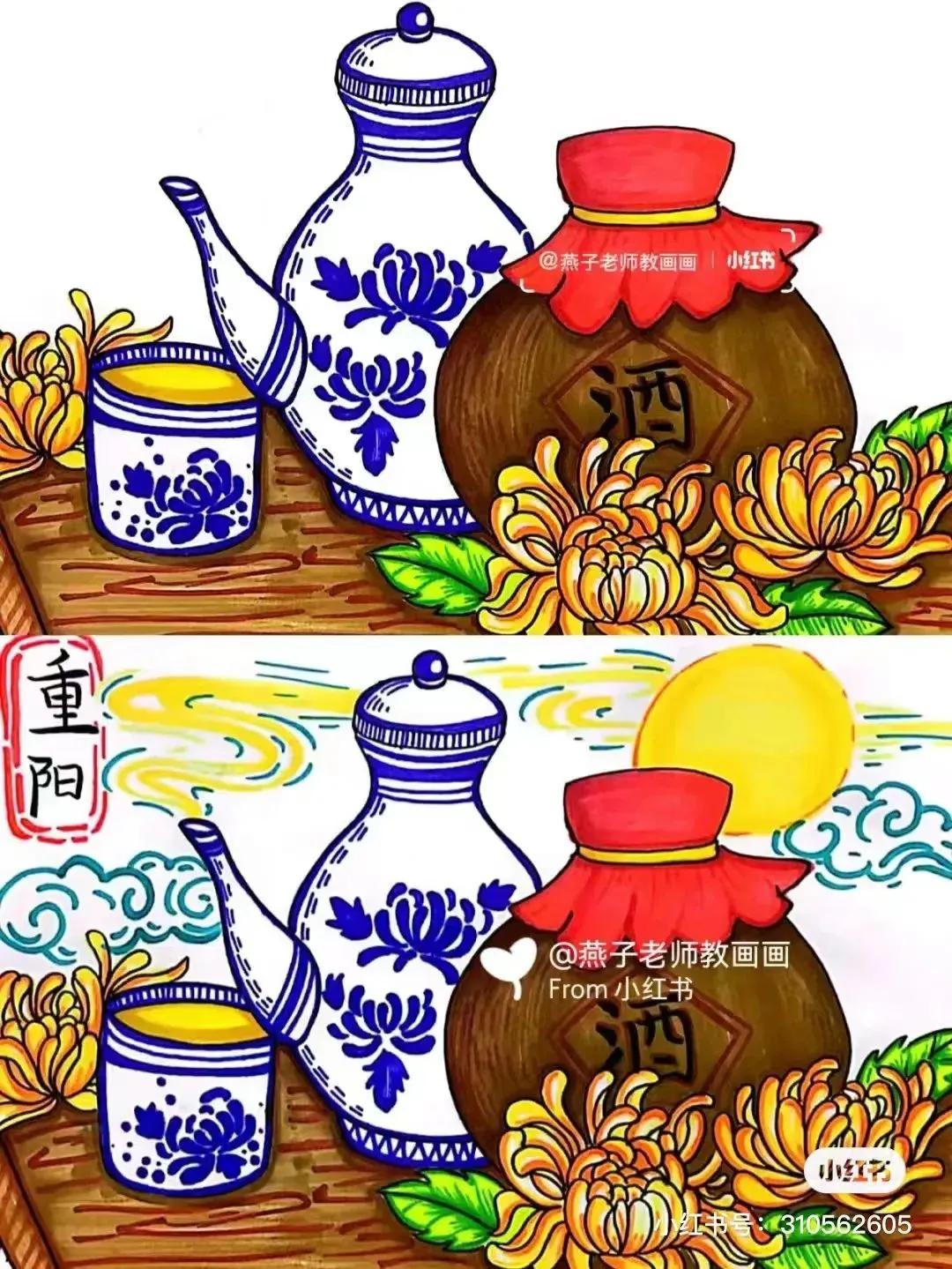 美术素材大合集,个人创意美术素材分享