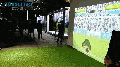 投石科技互动装置多少钱,投石科技互动装置项目