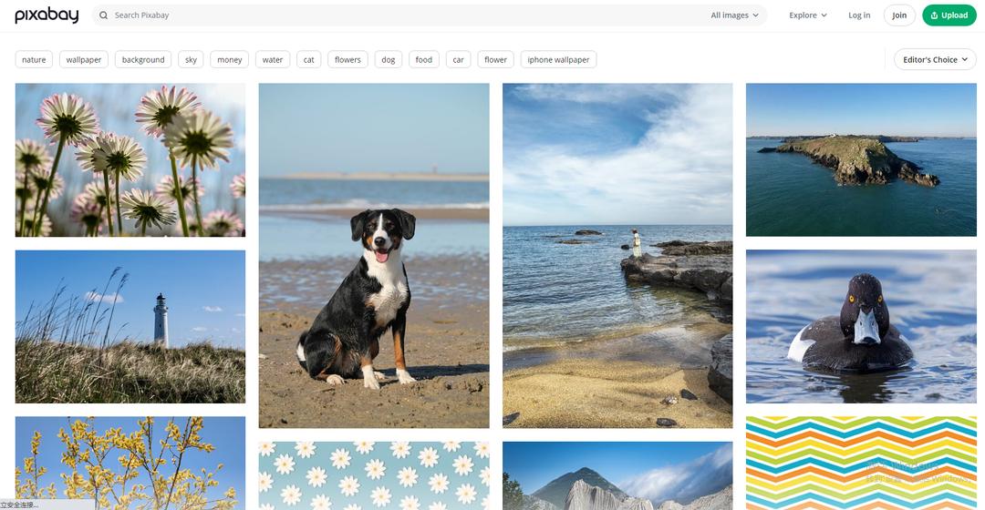 600张免费图片素材下载,六个优质免费的图片素材网