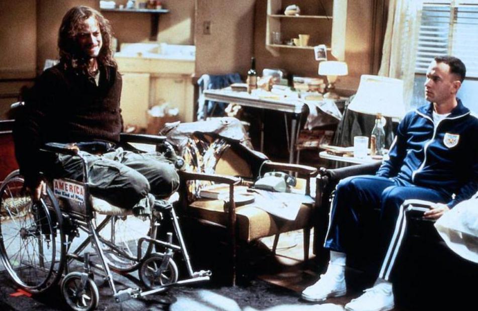 阿甘正传中蕴含的西方文化,电影阿甘正传体现的美国价值观