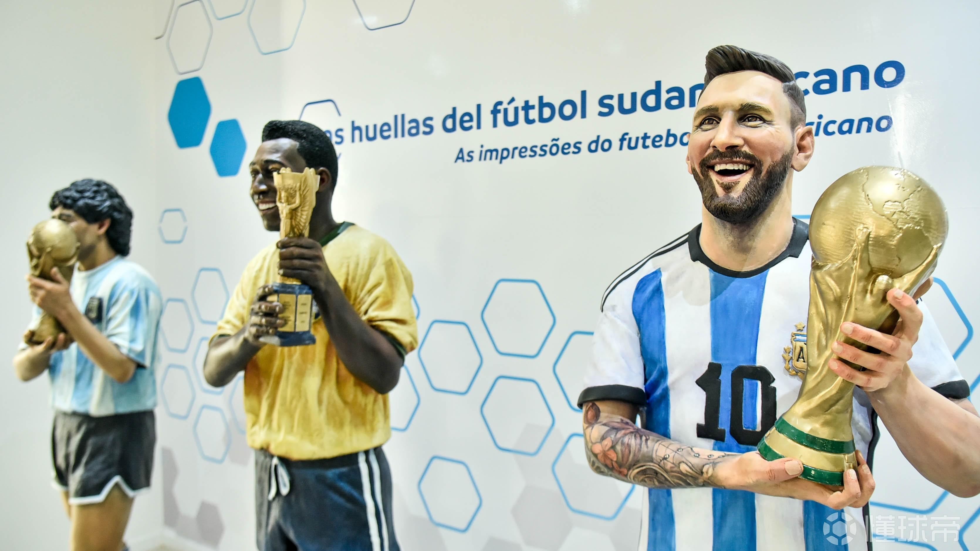 为什么梅西拿世界杯c罗称王,梅西夺得世界杯冠军c罗反应