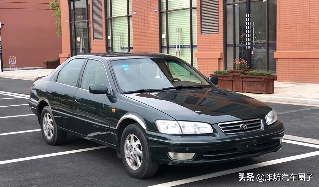 97年佳美和千禧佳美的区别,96佳美和千禧佳美区别