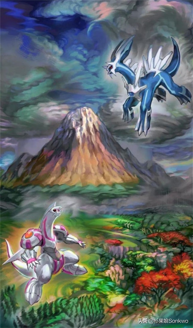 宝可梦珍钻复刻值得吗,一个秘密基地视频