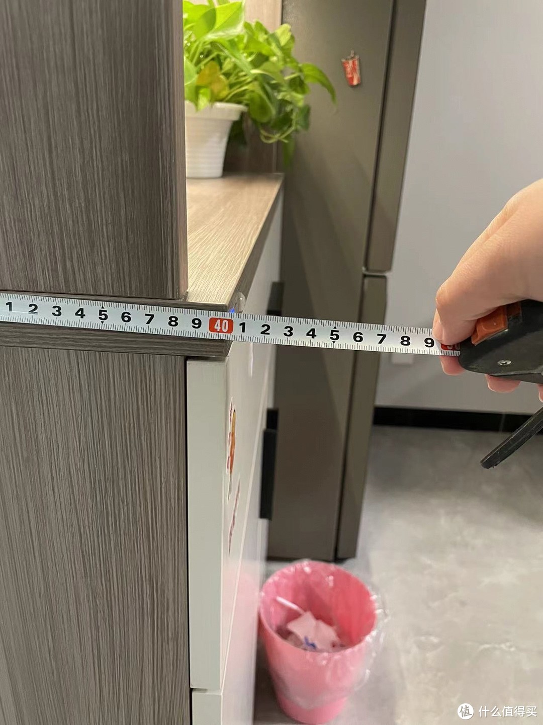 嵌入式冰箱如何挑选尺寸,单个嵌入式冰箱加台下嵌入式冰箱