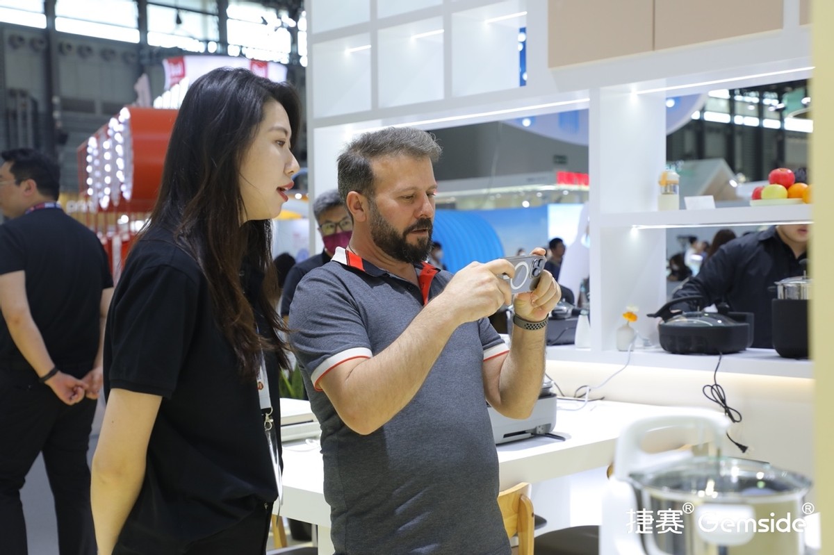 创向未来右赋新生捷赛厨电2023品牌战略发布会隆重召开