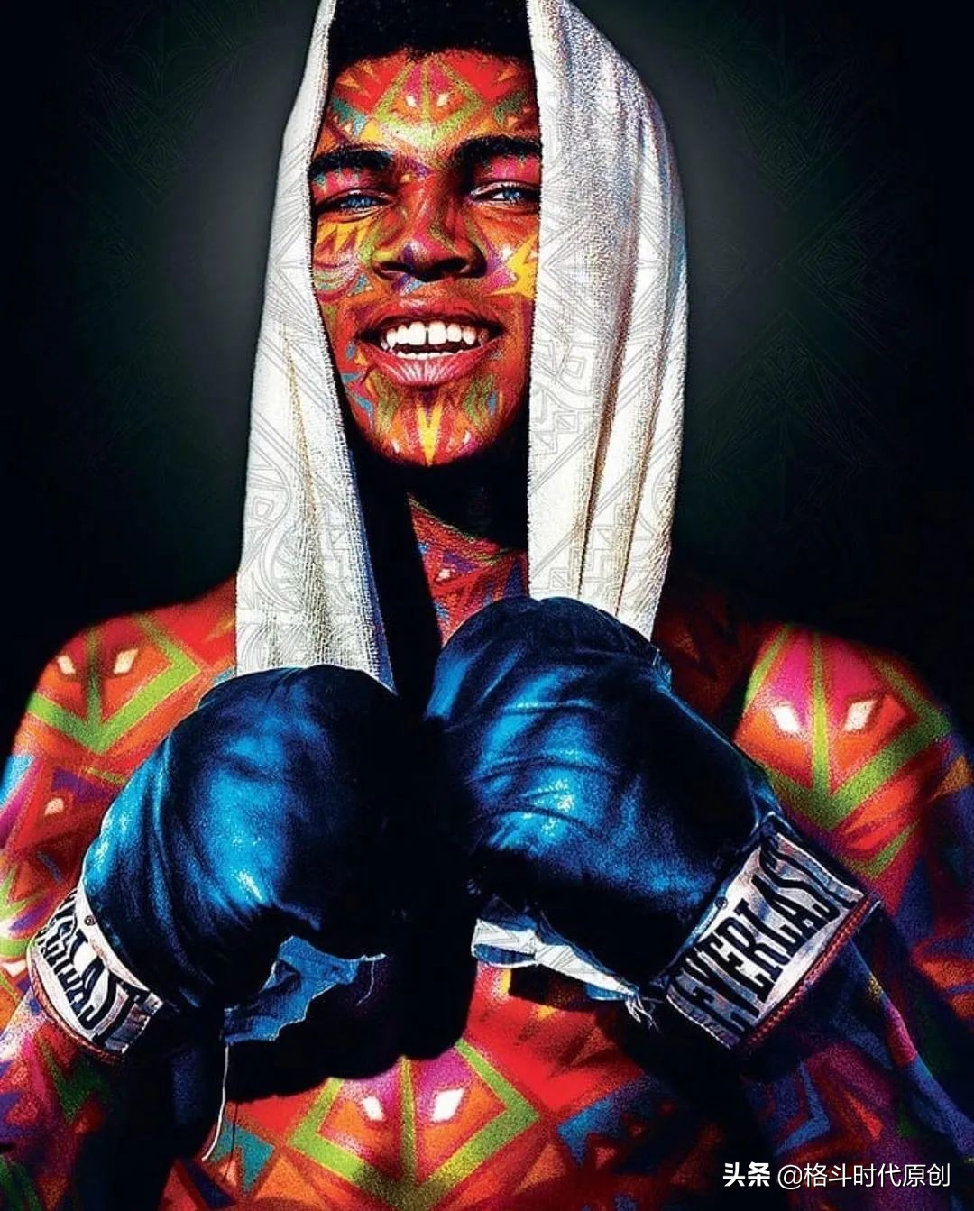 资深拳手,拳手每天的核心训练