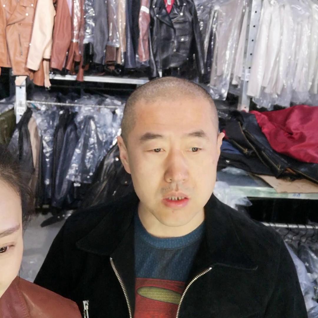 进直播间@淳铭服装店皮衣@淳铭服装店鞋服@PIECOL...