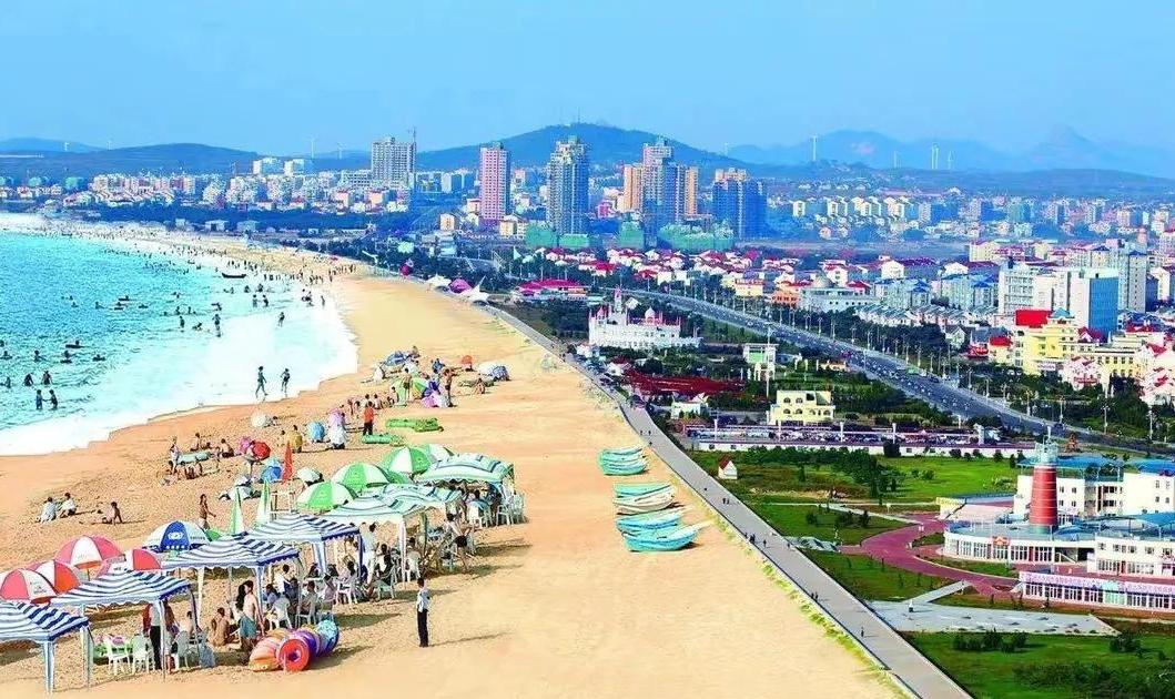 威海乳山漂亮吗,探访威海乳山的美丽风光