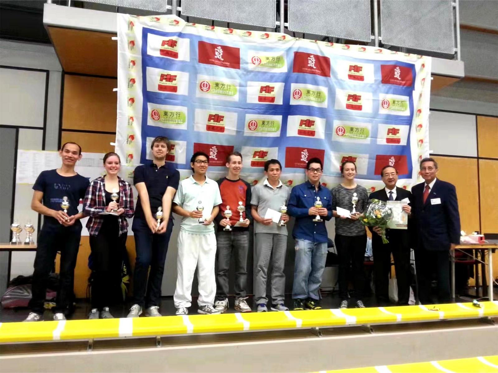 记录侨故事丨蔡树坚：从蔡屋围走出去的杰出华文教育工作者