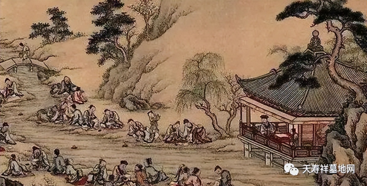 清明节的由来的简介,清明节的由来和风俗习惯