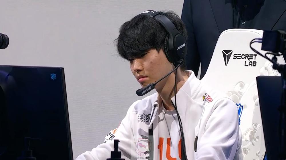 只签一年!LCK“战狼”成为史上最难续约的选手