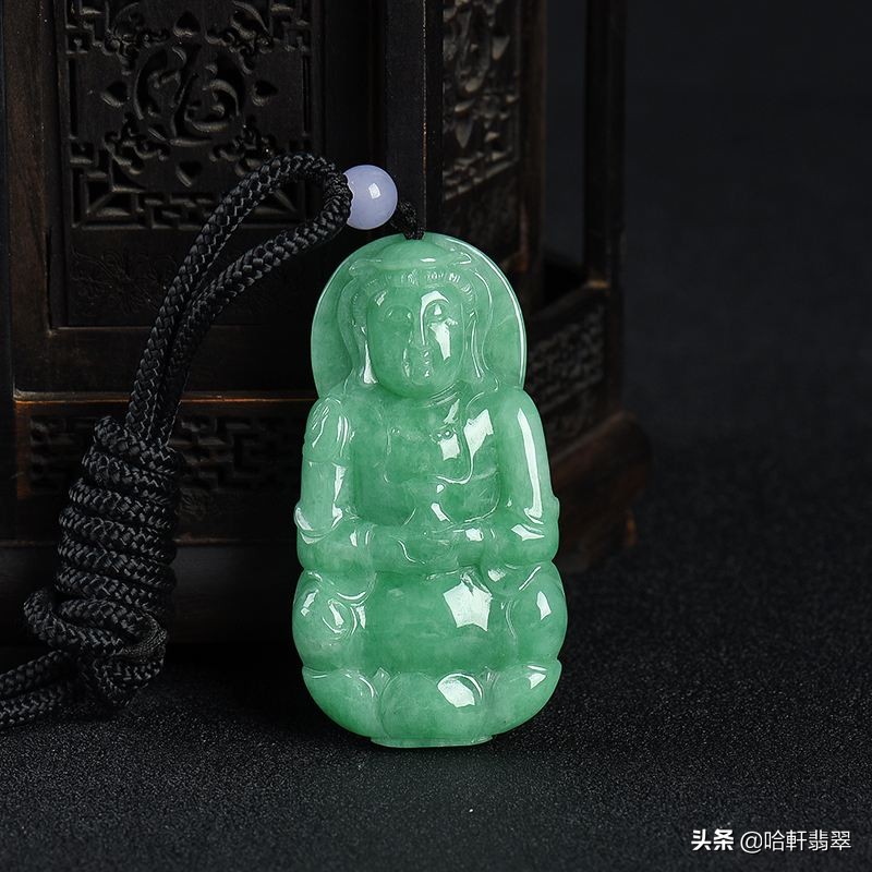 翡翠种水老和种水嫩区别,翡翠的种水知识讲解