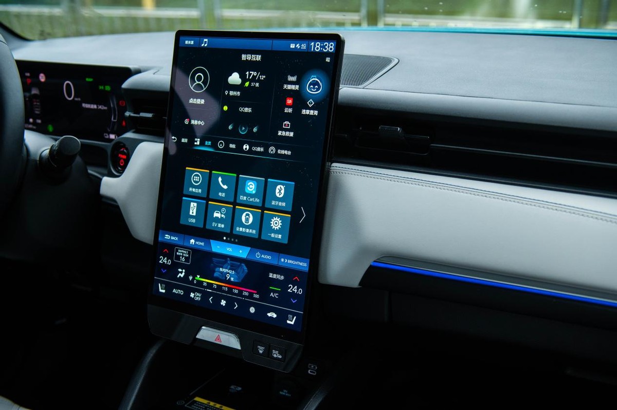 东风本田e-ns1赛道试驾,打卡东风美食