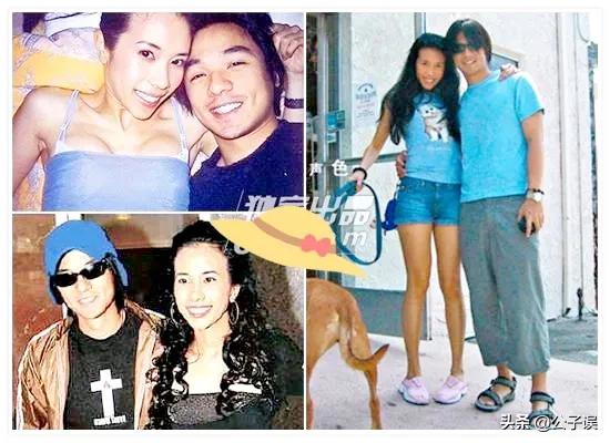 冯德伦谈莫文蔚,冯德伦为什么娶舒淇不娶莫文蔚