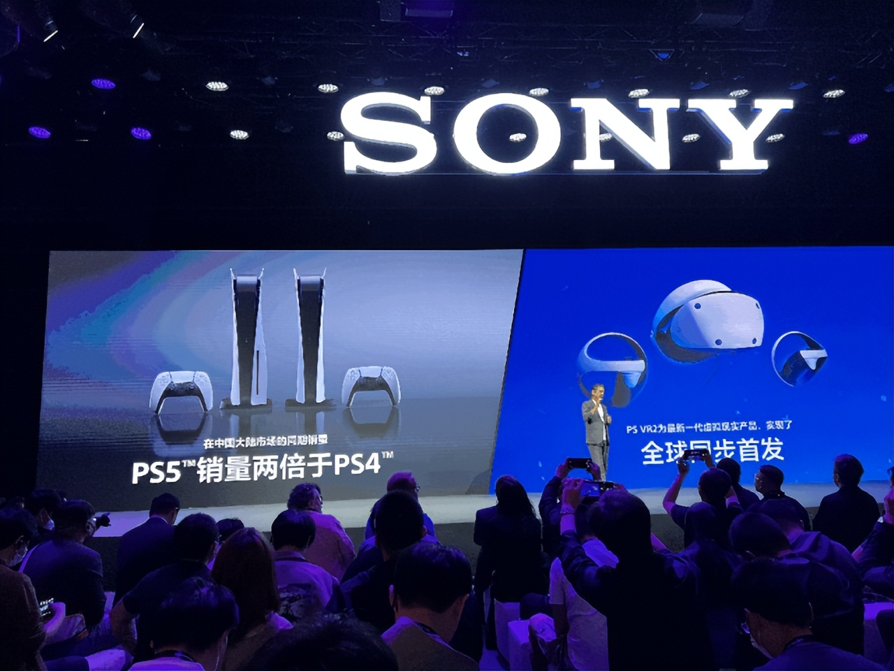 参加SonyExpo是什么体验?SonyExpo2023奇境漫游