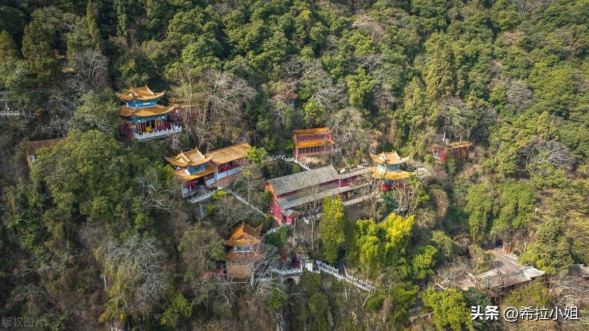 昆明附近有什么好玩的地方一日游,昆明周边好玩的地方推荐大年初一