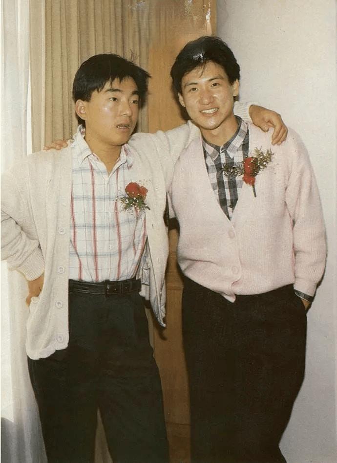 吕方与郑裕玲分手后的经历,吕方和郑裕玲分手原因