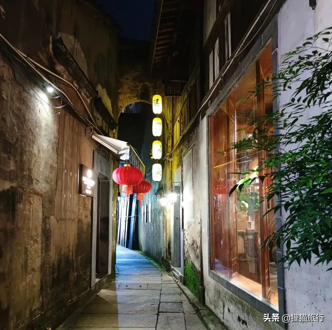 屯溪是安徽黄山市的中心城区,黄山屯溪城市图