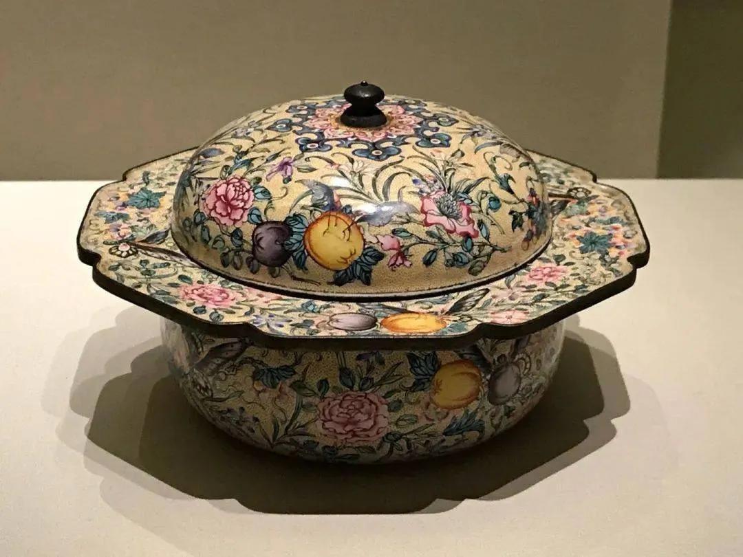 沈阳故宫藏清珍宝展,沈阳故宫博物院馆藏珍宝欣赏