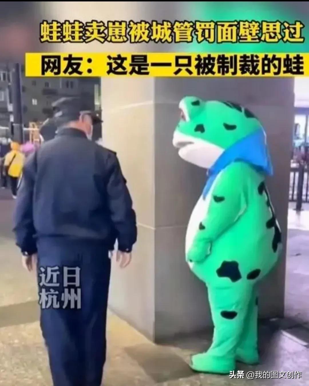 “卖崽青蛙”背后的社会现象,低成本创业卖青蛙