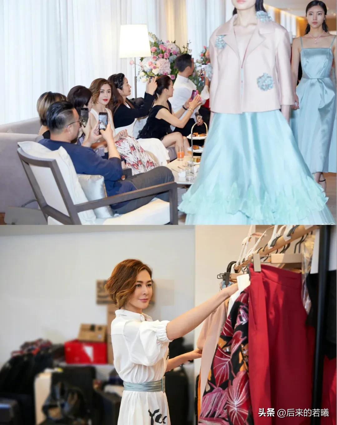 住4.3亿山顶豪宅，关之琳却衰老成这样