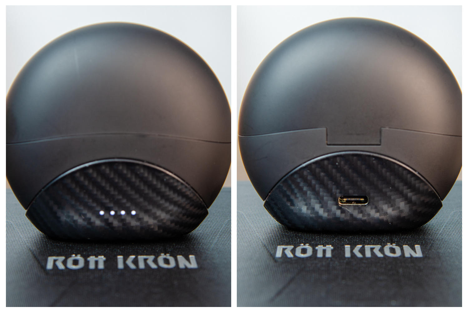 就是不一样外国版,rottkron乐旷陶瓷耳机