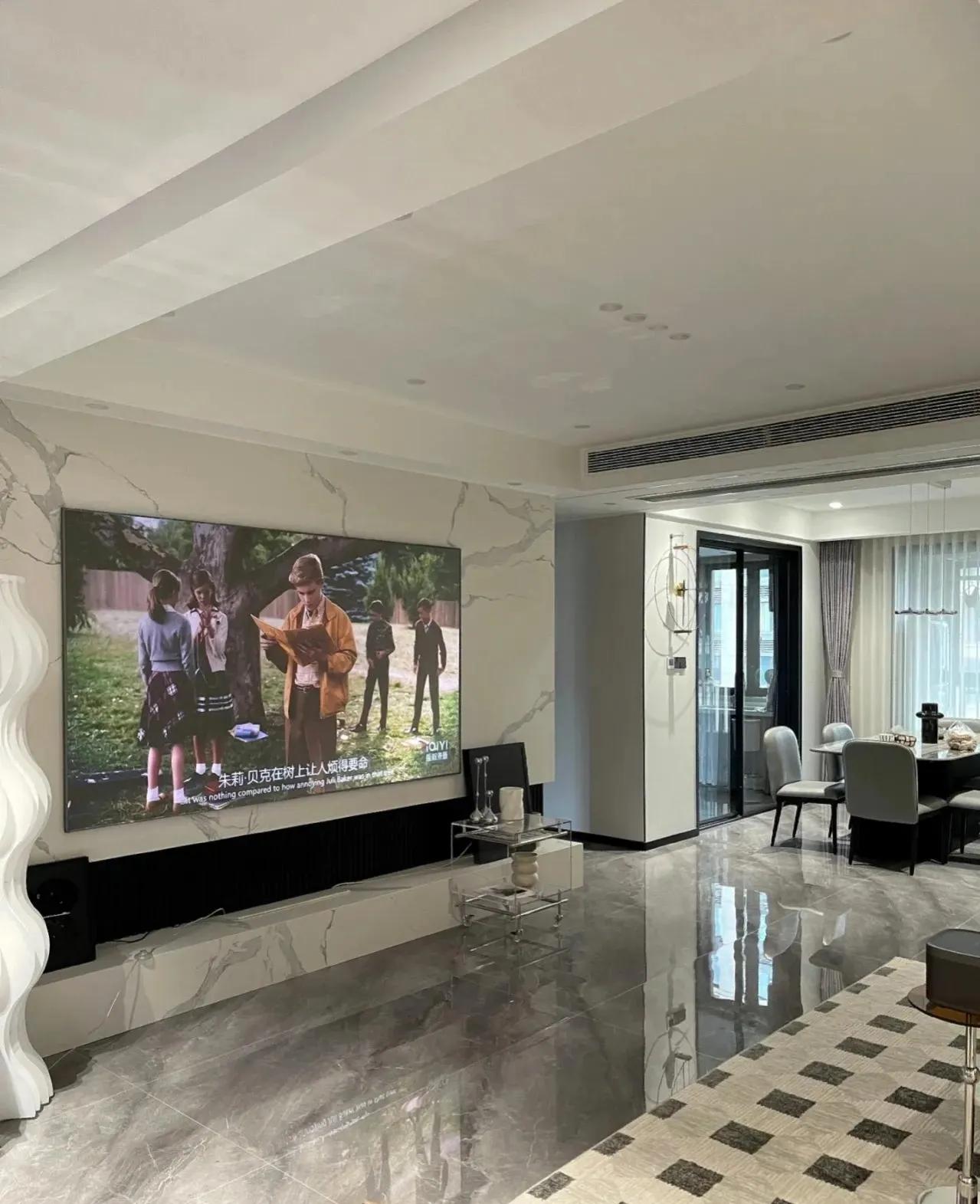 福建女主晒出138㎡新家：全屋没有一丝俗气，堪称装修教科书