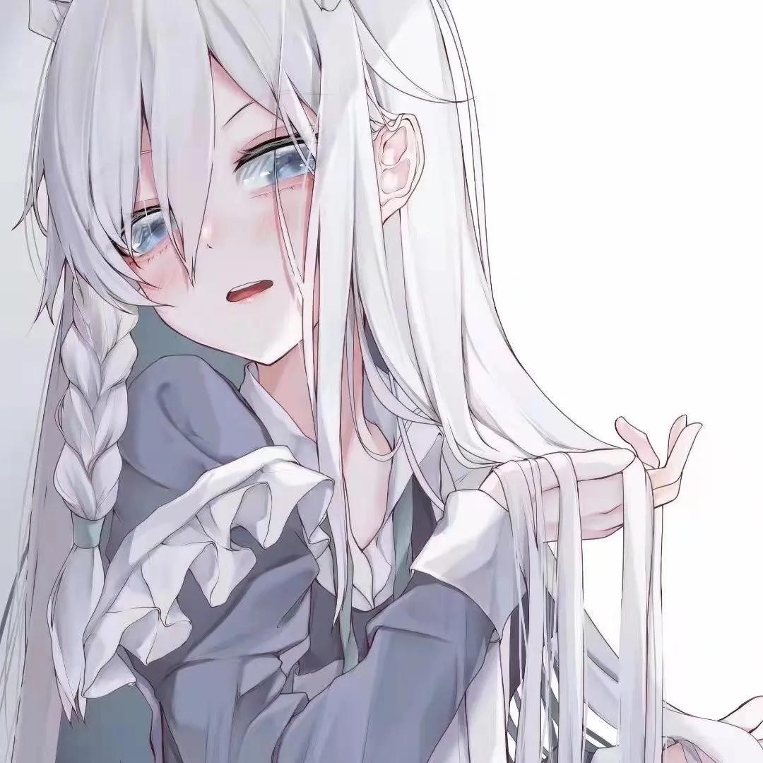 抖音热门女生动漫头像,抖音头像女生动漫高冷霸气