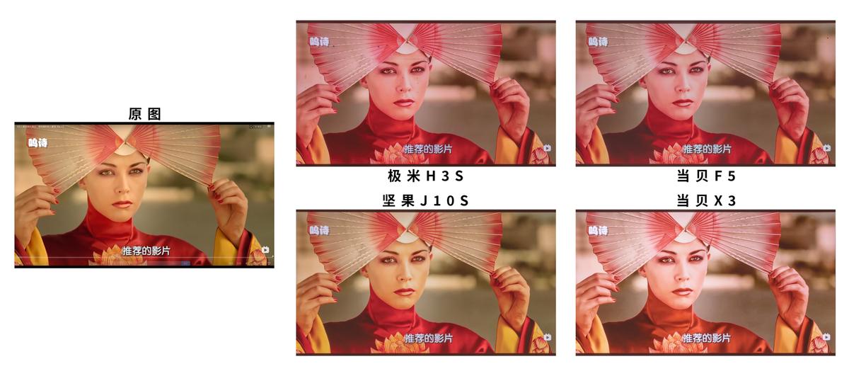 显示器的色彩还原有多重要?坚果J10S打开真实世界色彩大门