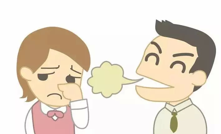 口臭是胃癌的症状吗,口臭是胃癌早期症状吗