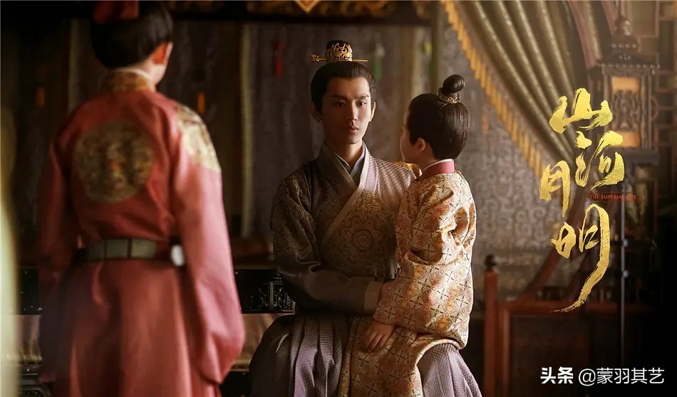 山河月明对比以前的清宫剧,十大经典历史剧排行康熙王朝垫底