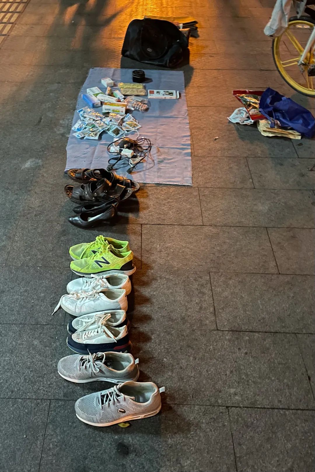 广州鬼市凌晨还有吗,广州鬼市的正确进入方式