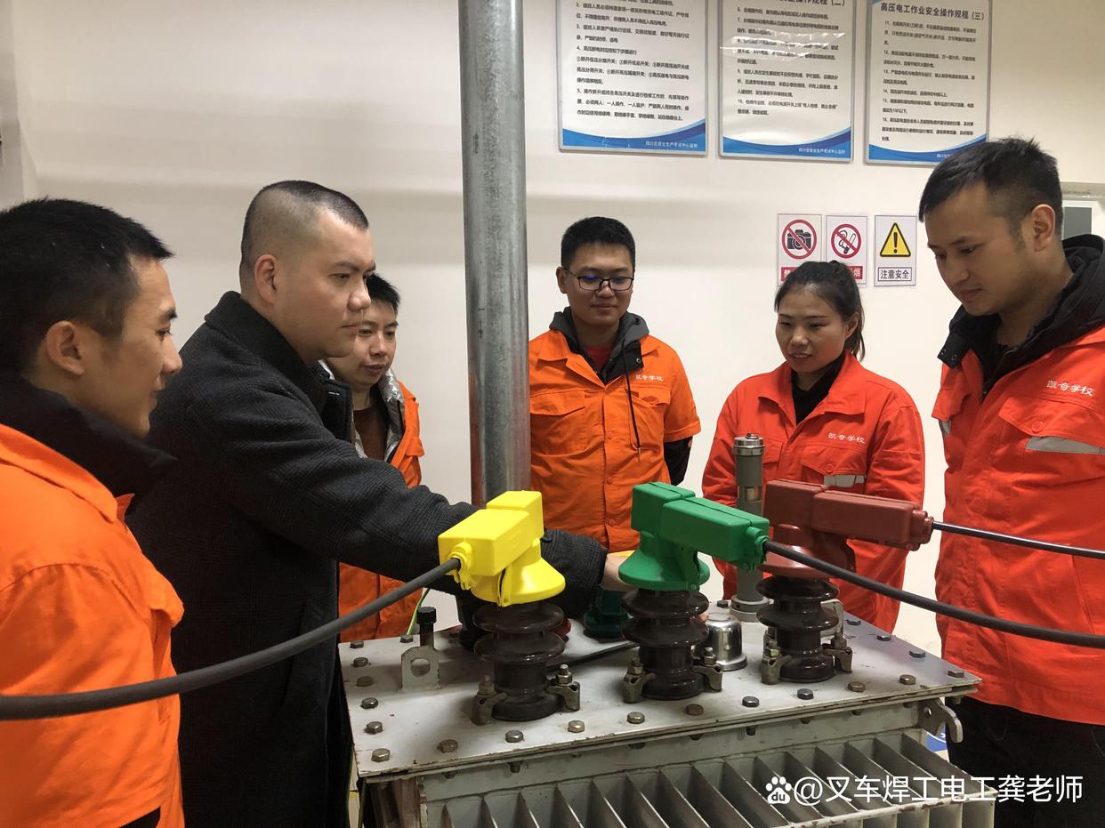 银川高压电工报考有什么条件,电工高压证报考条件